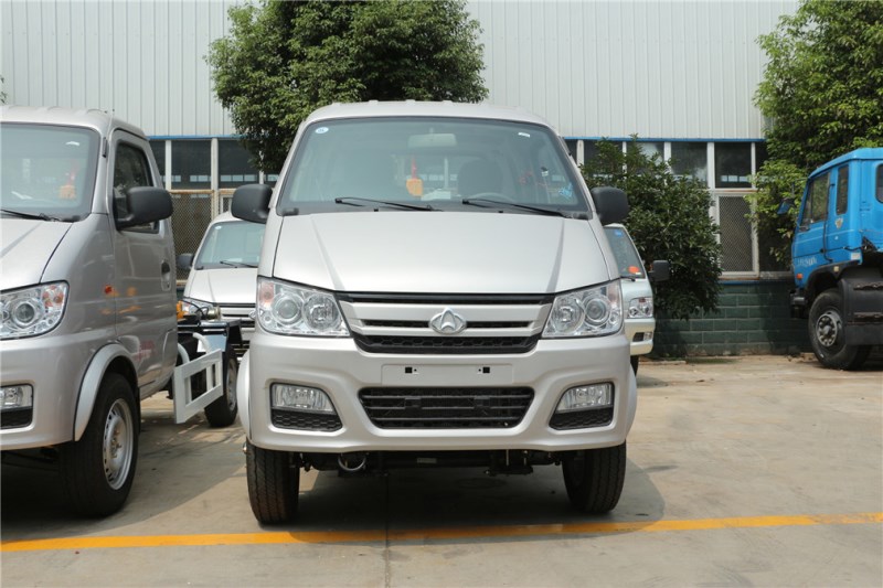 3方4方長安勾臂式垃圾車